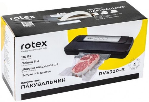 Rotex RVS320-B