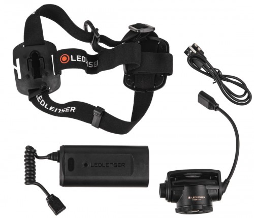 Led Lenser H15R Core