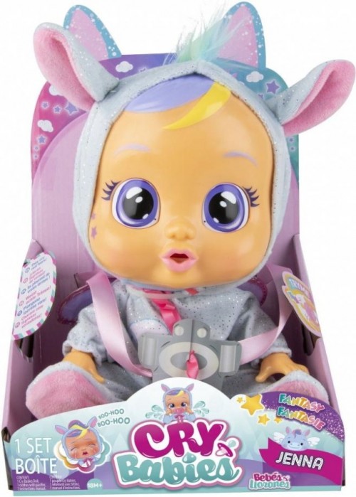 IMC Toys Cry Babies Jenna 91764