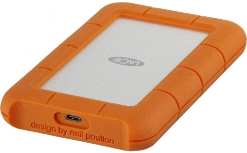 LaCie Rugged Secure