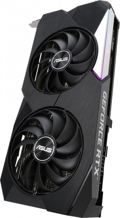 Asus GeForce RTX 3060 Ti Dual