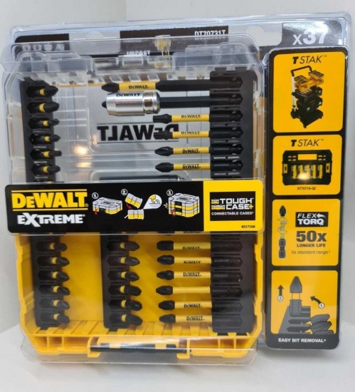 Упаковка DeWALT DT70731T