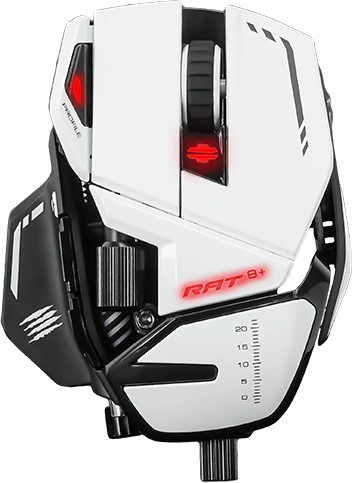 Mad Catz R.A.T. 8+