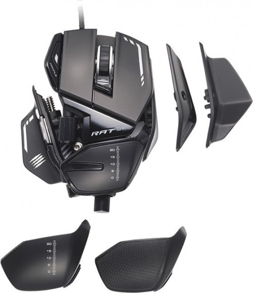 Mad Catz R.A.T. 8+