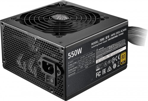 Cooler Master MPE-5501-ACAAG