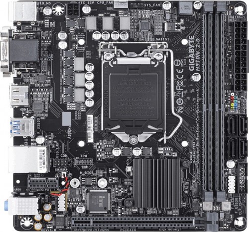 Gigabyte H310N 2.0