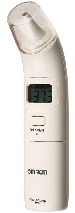 Omron Gentle Temp 520