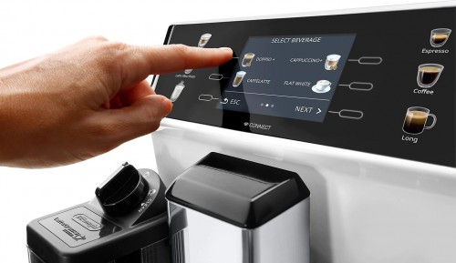 De'Longhi PrimaDonna Class Evo ECAM 550.65.W