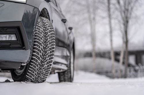 Nokian Nordman 8