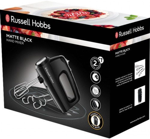 Russell Hobbs Matte Black 24672-56