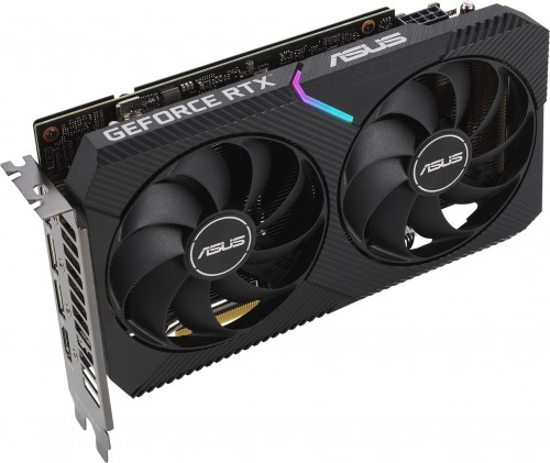 Asus GeForce RTX 3060 Ti Dual Mini