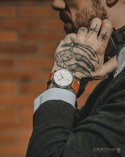 Certina DS Caimano C035.417.16.037.01