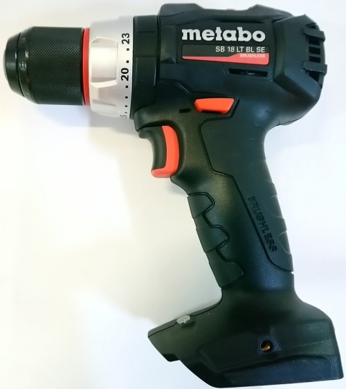 Metabo SB 18 LT BL SE 602368850