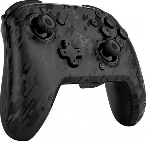 PDP Faceoff Wireless Deluxe Controller for Nintendo Switch