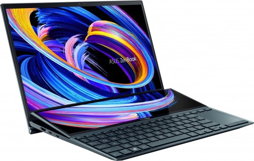 Asus ZenBook Duo 14 UX482EG