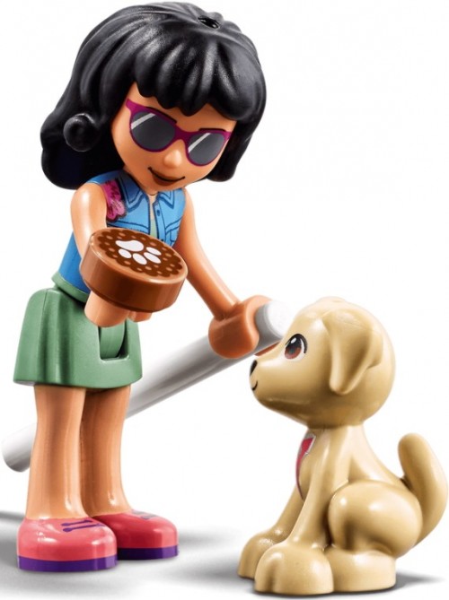 Lego Heartlake City Vet Clinic 41446