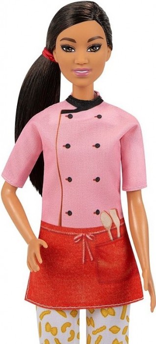 Barbie Pasta Chef Brunette GTW38