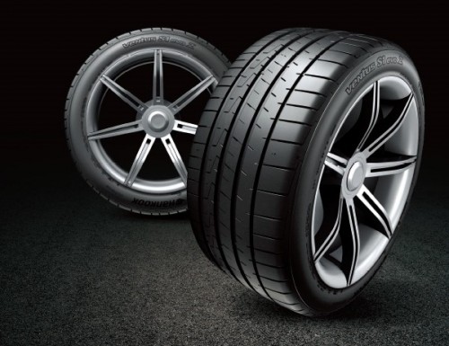 Hankook Ventus S1 Evo Z K129