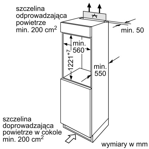 Bosch KIR 24NSF2