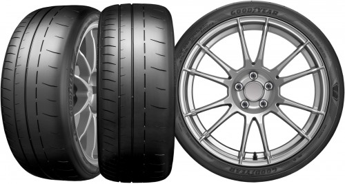 Goodyear Eagle F1 SuperSport RS