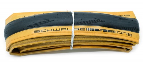 Schwalbe One TLE RaceGuard Folding