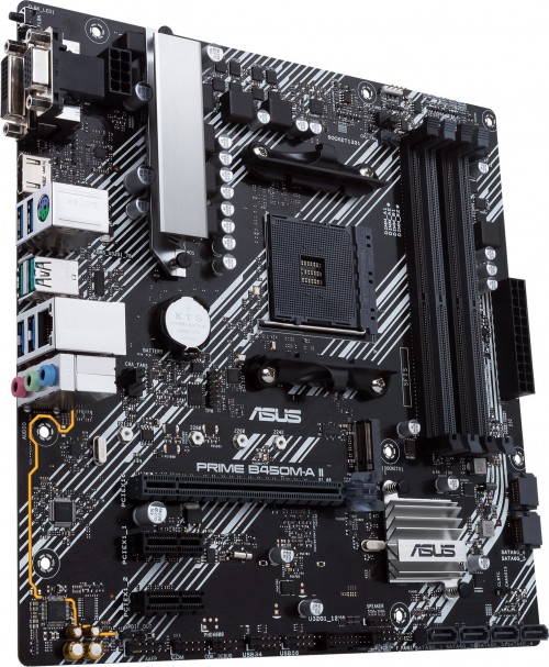 Asus PRIME B450M-A II