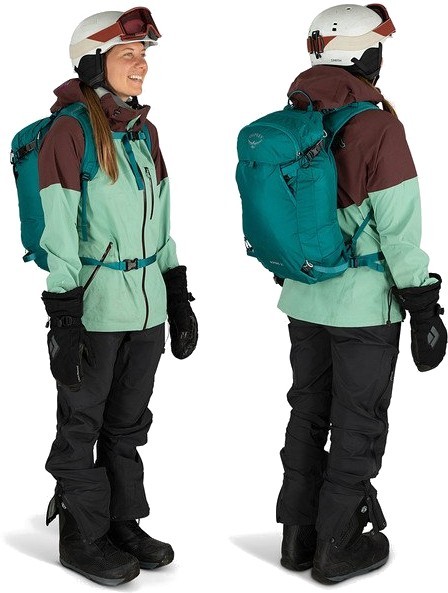 Osprey Sopris 20