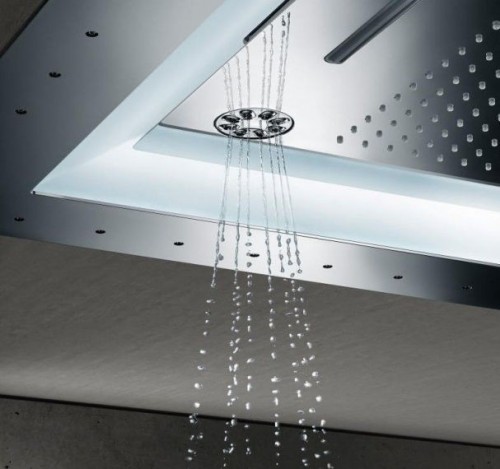 Grohe Rainshower F-Series 40 AquaSymphony 26373001