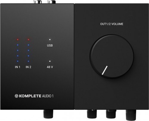 Native Instruments Komplete Audio 1