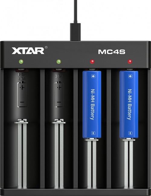 XTAR MC4S