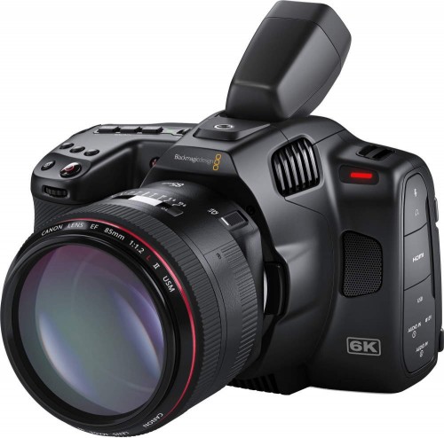 Blackmagic Pocket Cinema Camera 6K Pro