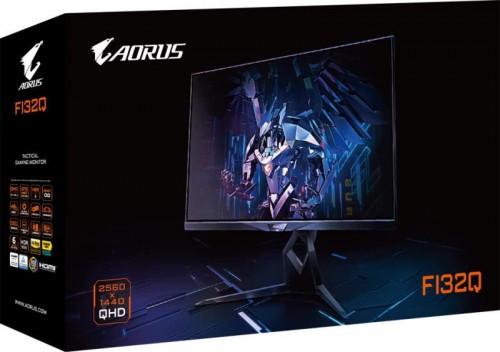 Gigabyte Aorus FI32Q