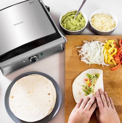 Cecotec Rock'nGrill 2000