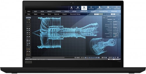 Lenovo ThinkPad P14s Gen 1 AMD