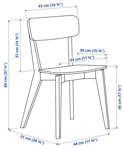 IKEA LISABO