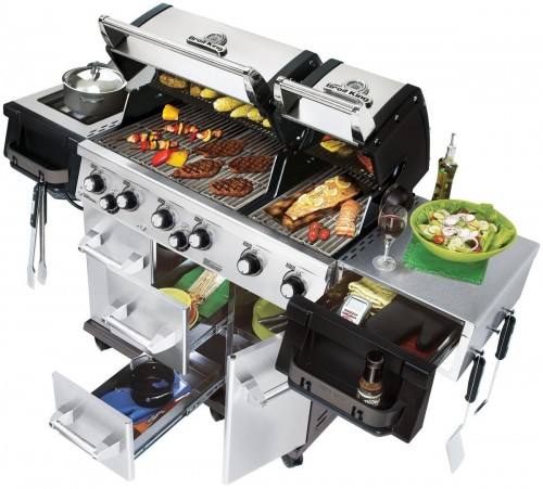 Broil King Imperial S 690 IR