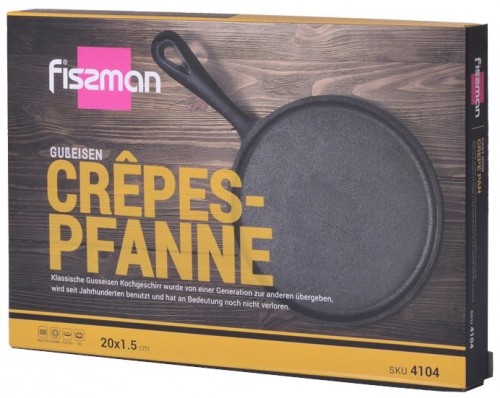 Fissman 4104