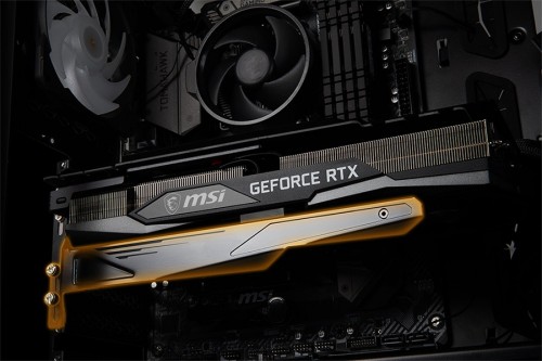 MSI GeForce RTX 3080 Ti GAMING TRIO 12G