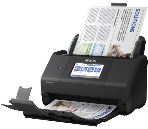 Epson WorkForce ES-580W