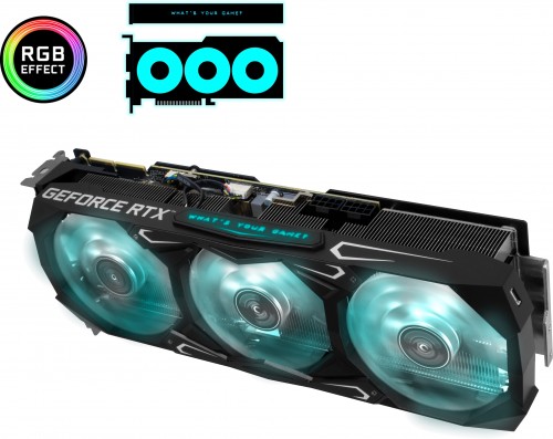 KFA2 GeForce RTX 3090 39NSM5MD1GNK