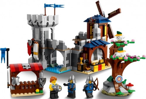 Lego Medieval Castle 31120