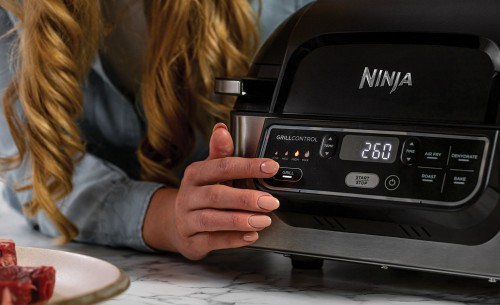 Ninja Foodi Health Grill & Air Fryer