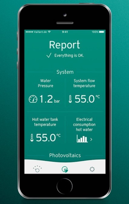 Vaillant sensoHOME VRT 380