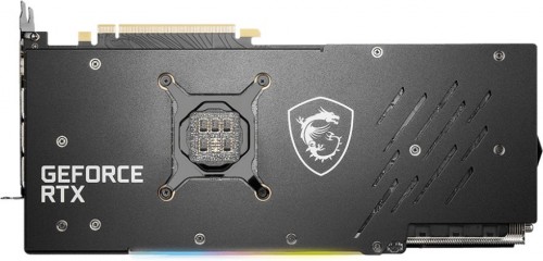 MSI GeForce RTX 3080 GAMING Z TRIO 10G LHR