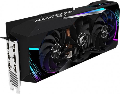 Gigabyte GeForce RTX 3080 AORUS MASTER LHR 10G