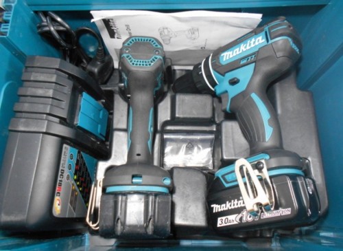 Makita DLX2131JX1