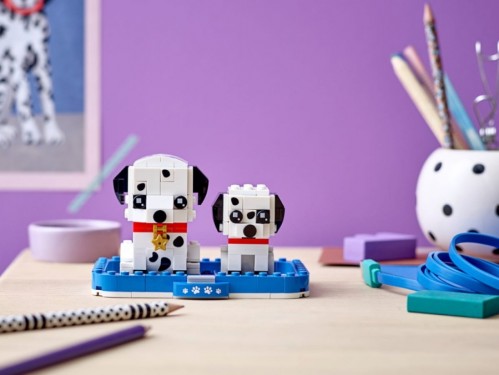 Lego Dalmatian 40479