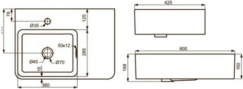 Devit Quadra 1516132L