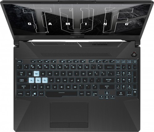 Asus TUF Gaming F15 FX506HE