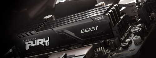 Kingston Fury Beast DDR4 2x8Gb